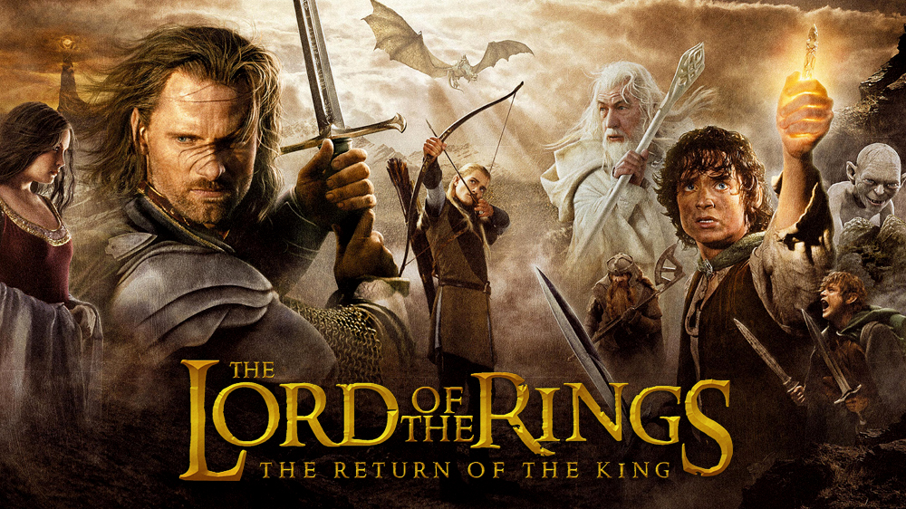 The Lord of the Rings: The Return of the King