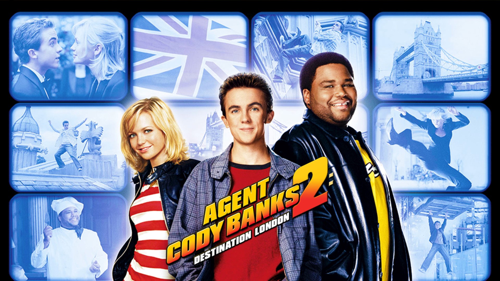 Agent Cody Banks 2: Destination London