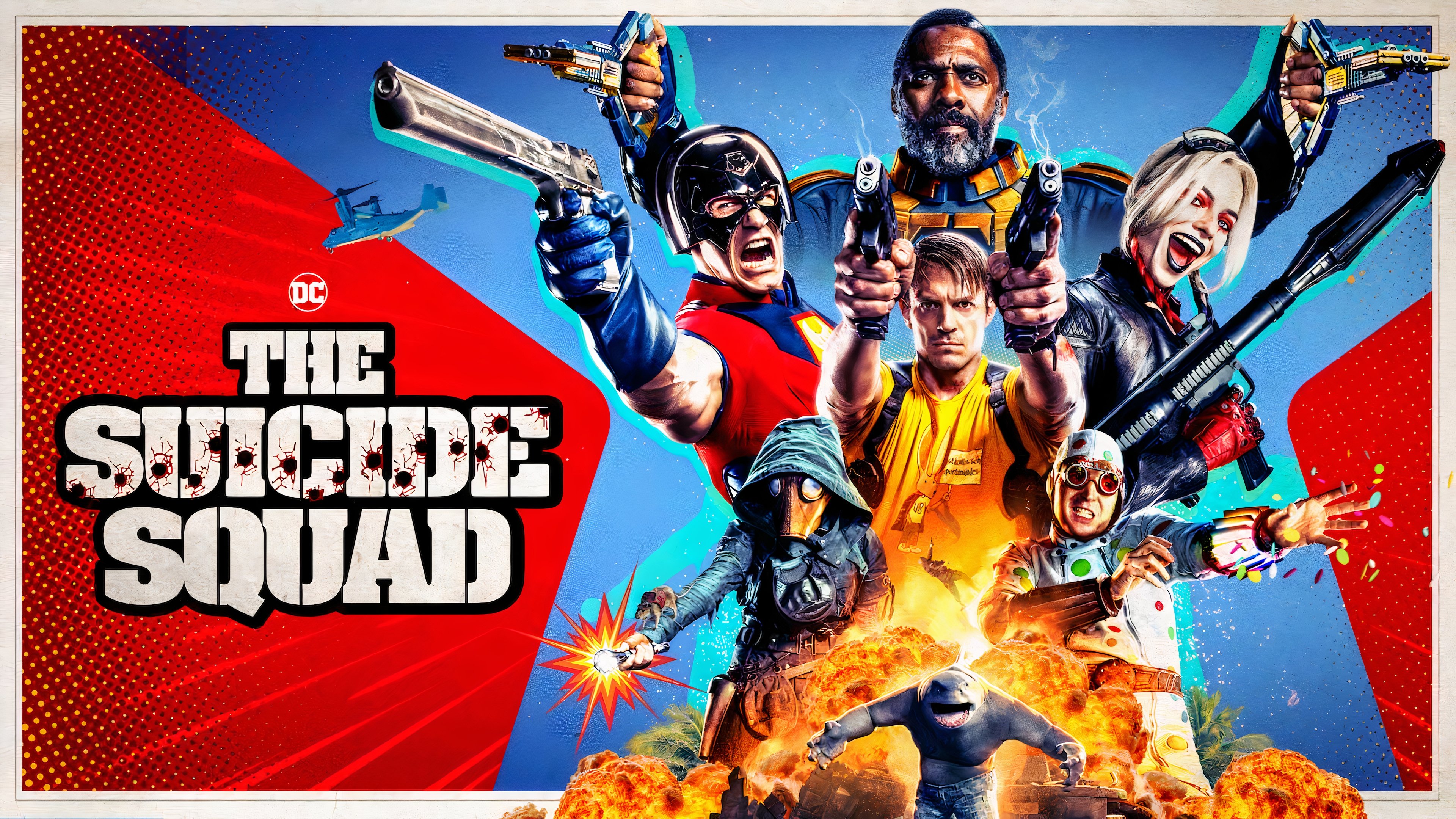 The Suicide Squad