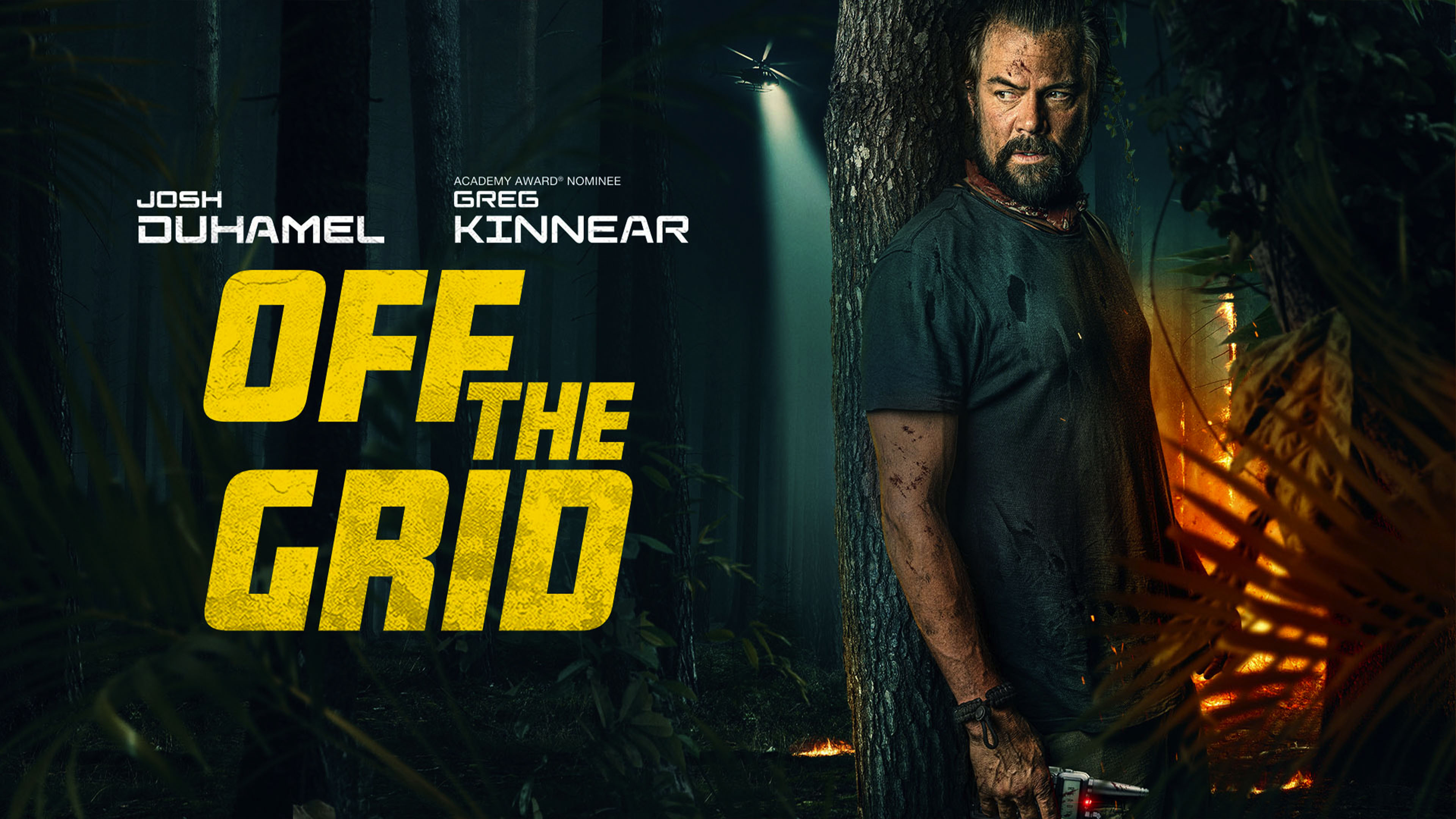 Off the Grid