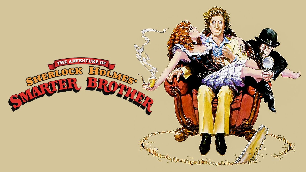 The Adventure of Sherlock Holmes’ Smarter Brother