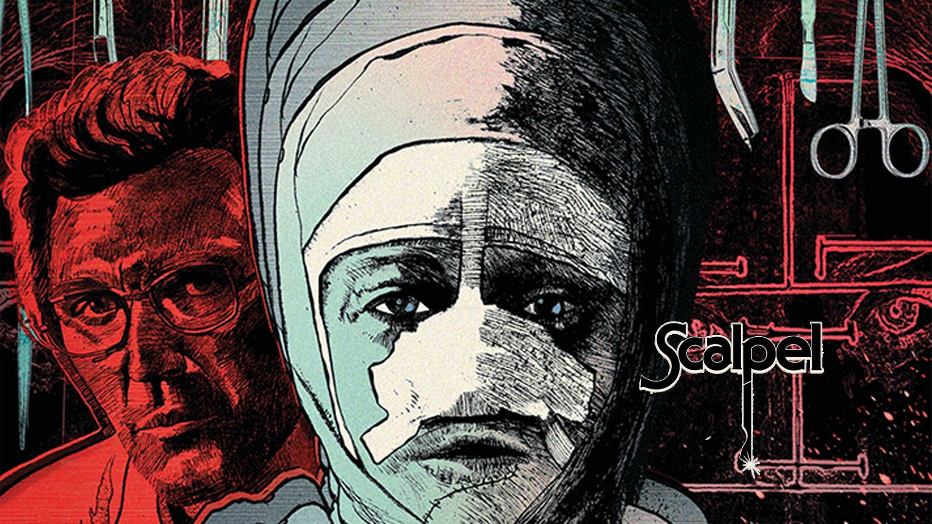 False Face / Scalpel