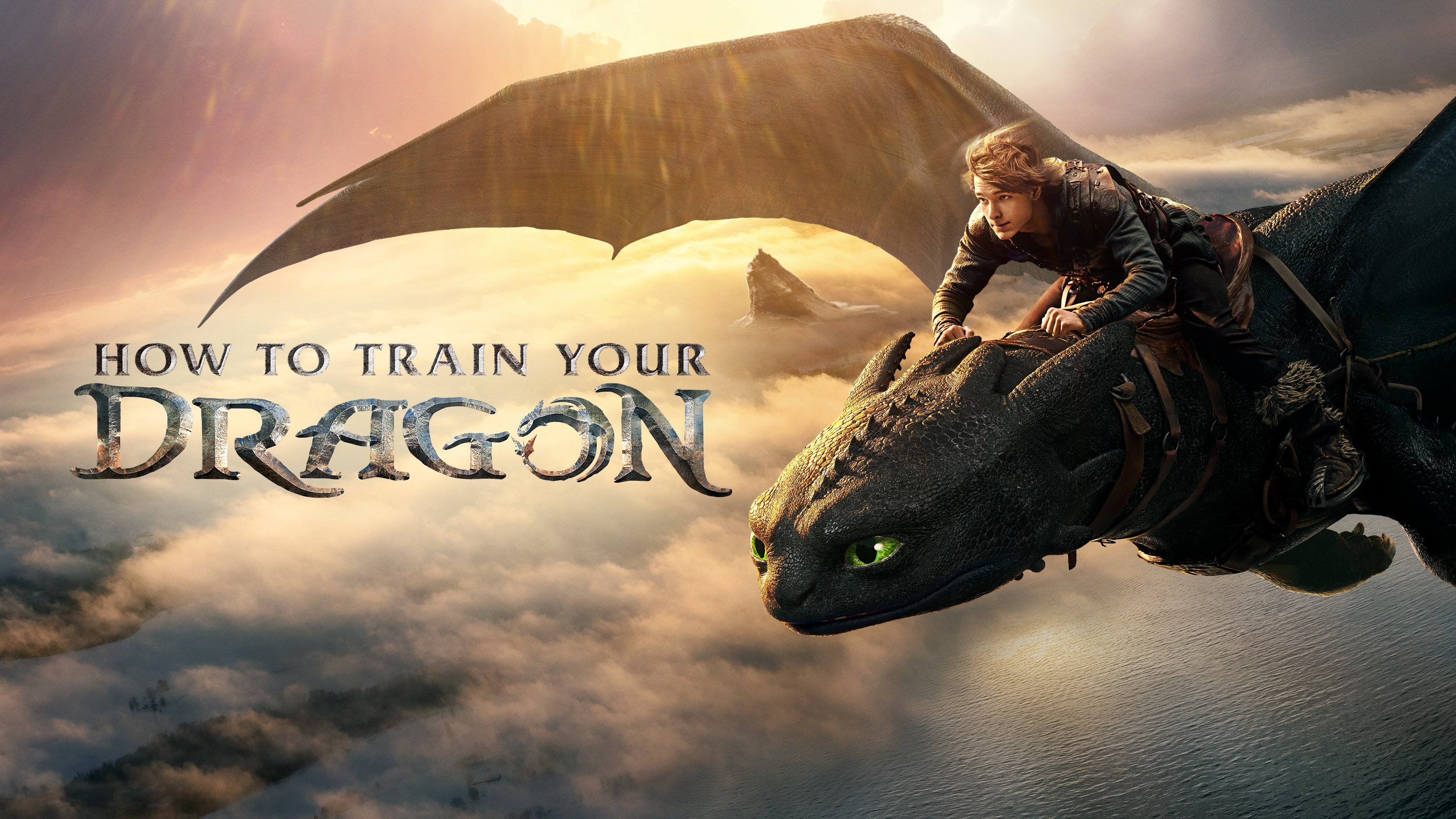 How to Train Your Dragon