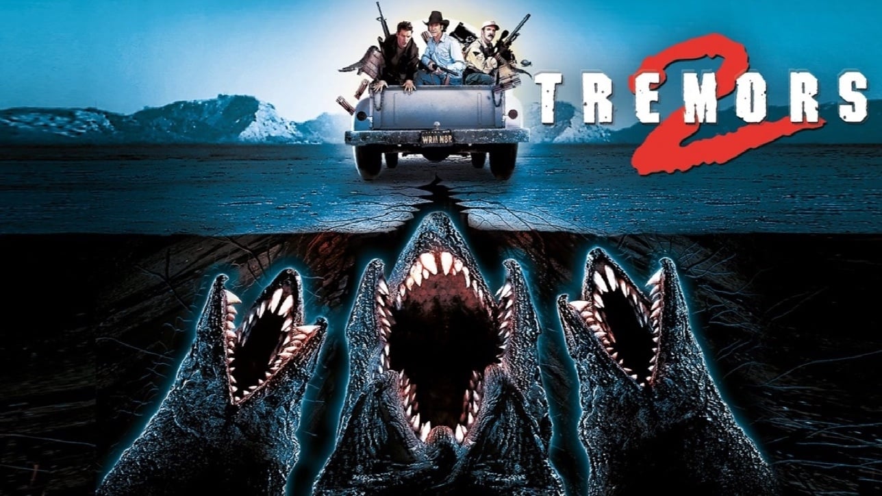 Tremors 2: Aftershocks