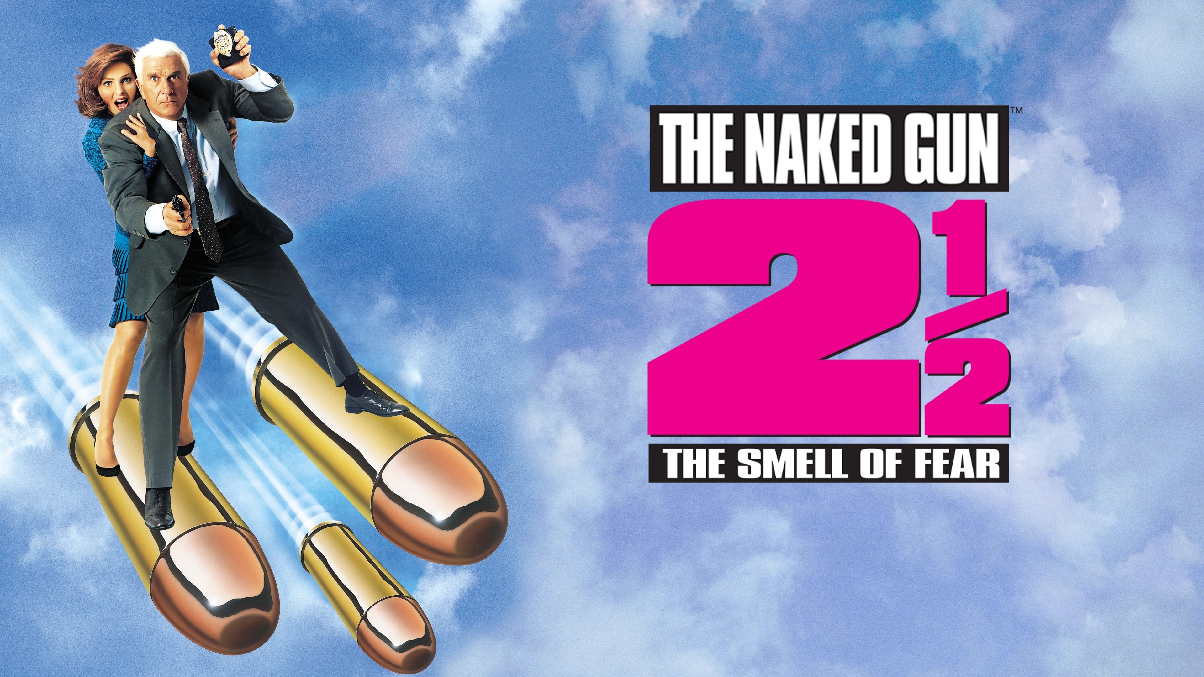 The Naked Gun 2½: The Smell of Fear