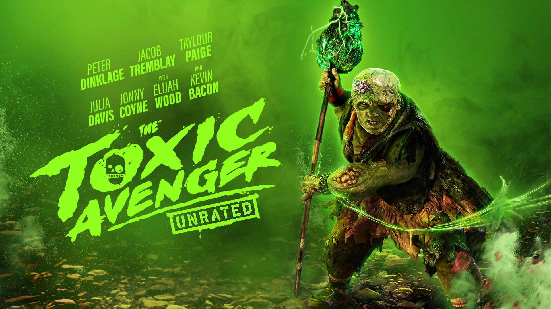 The Toxic Avenger