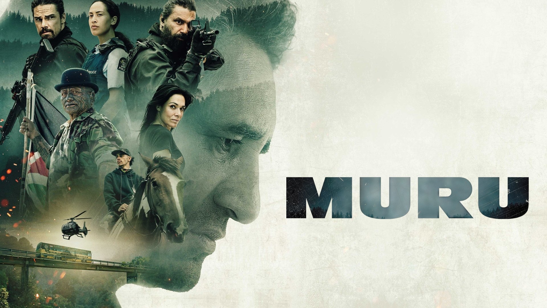 Muru / The Raid