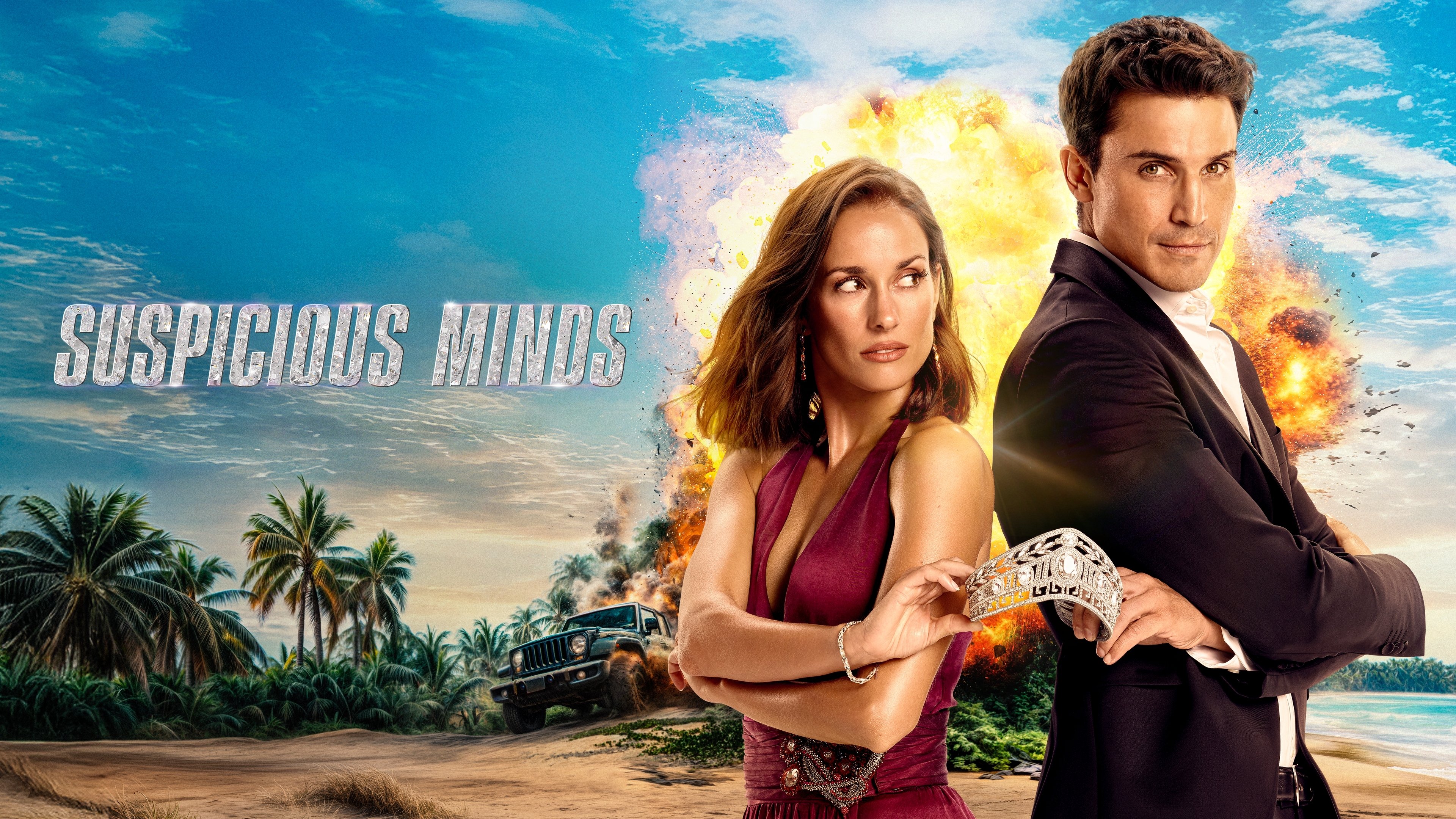 Suspicious Minds / Ladrones: la tiara de santa Águeda
