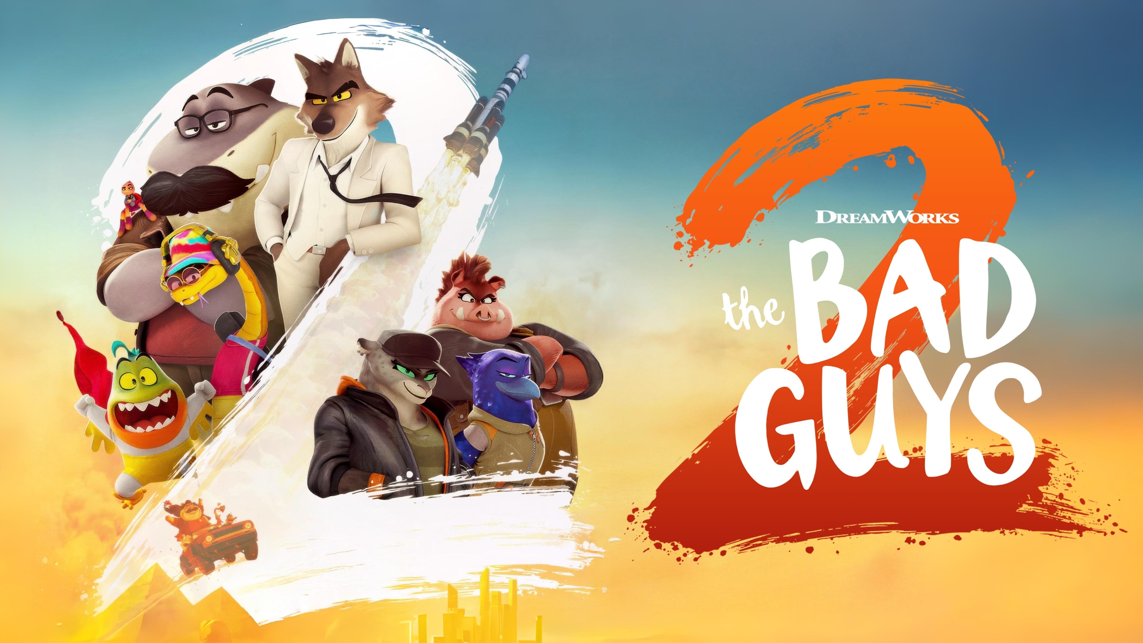 The Bad Guys 2