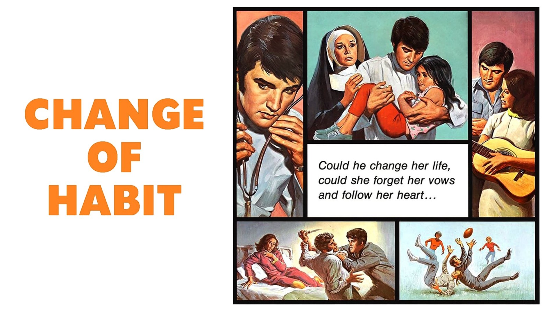Change of Habit