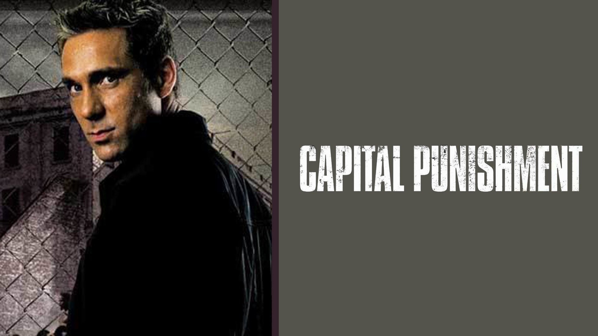 Capital Punishment