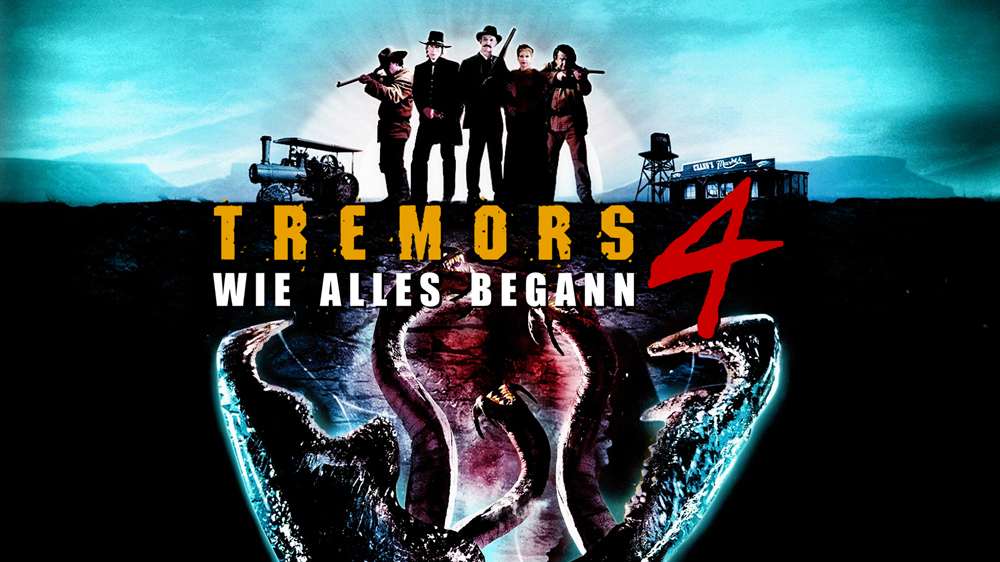 Tremors 4: The Legend Begins