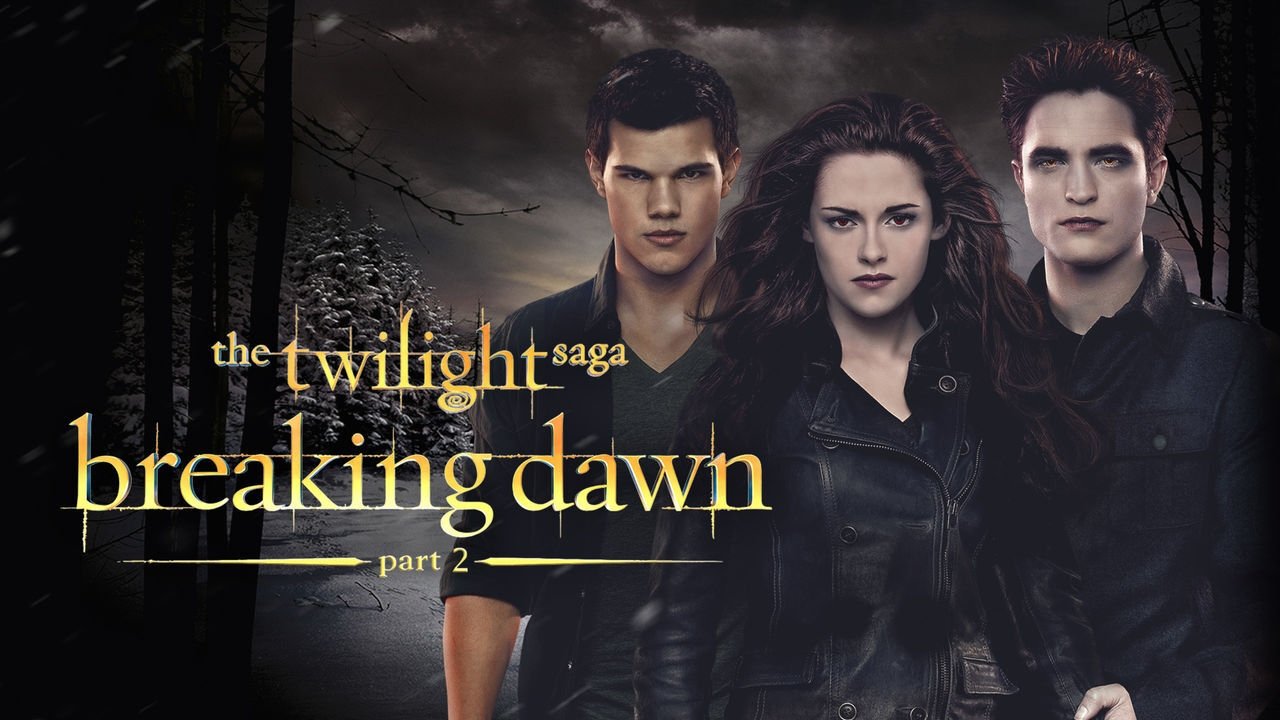 The Twilight Saga: Breaking Dawn – Part 2