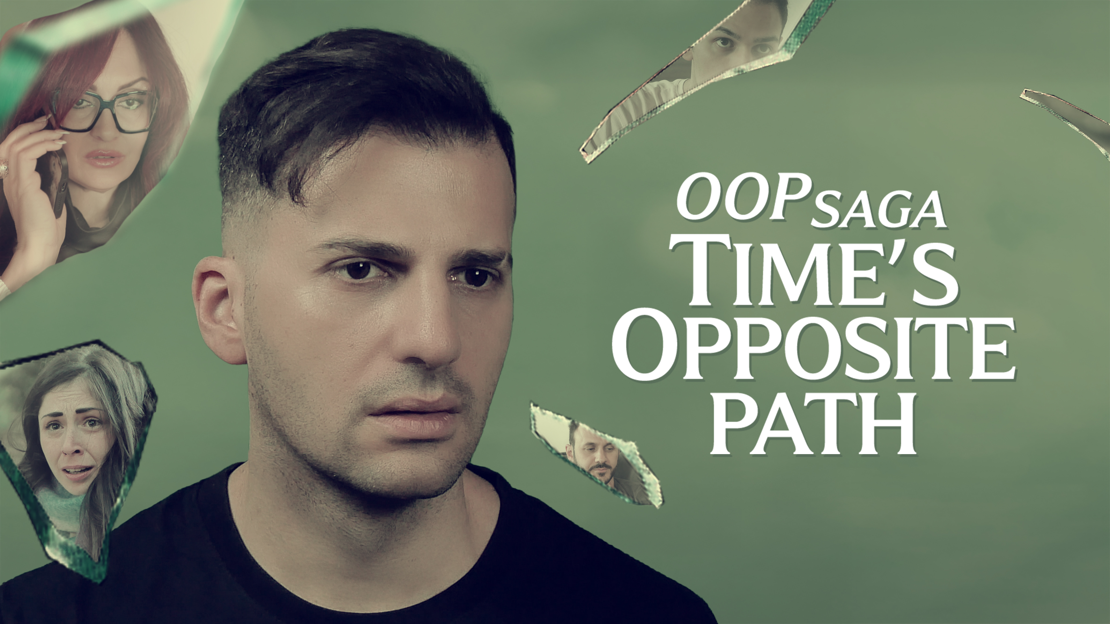 OOP Saga – Time’s Opposite Path