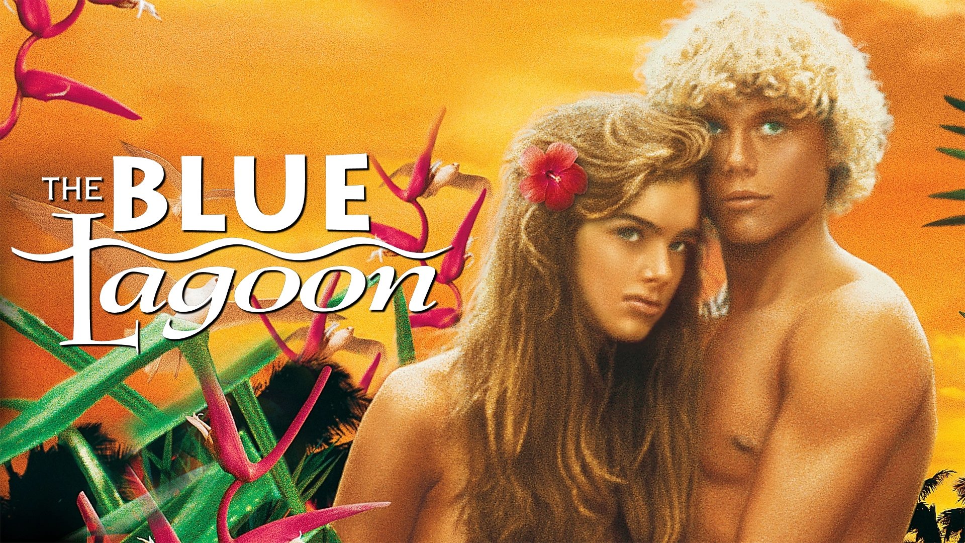 The Blue Lagoon