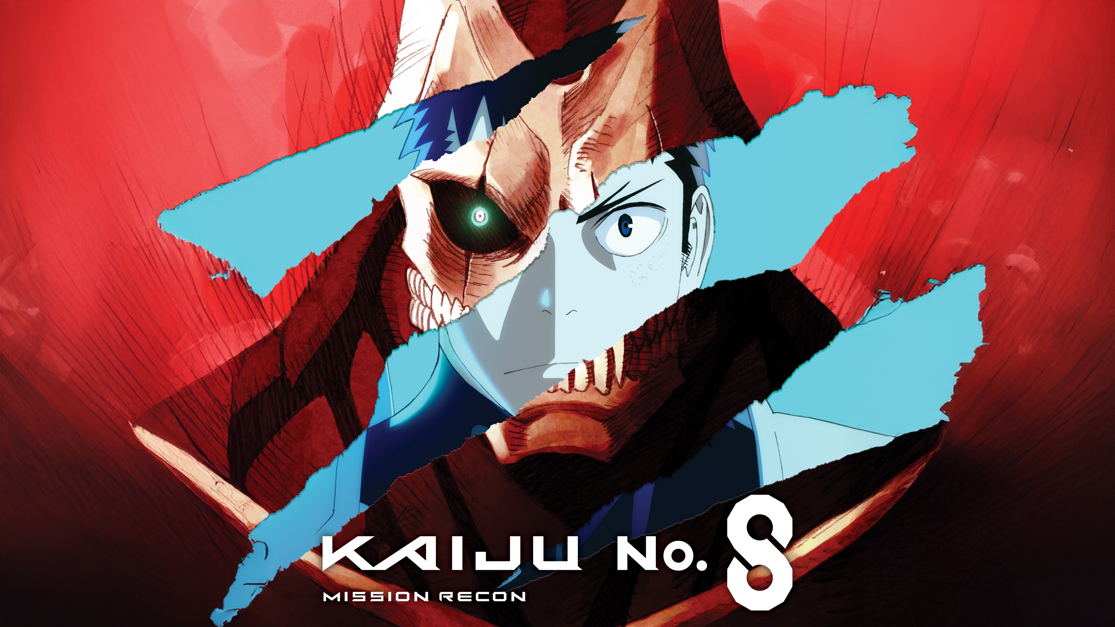 Kaiju No. 8: Mission Recon