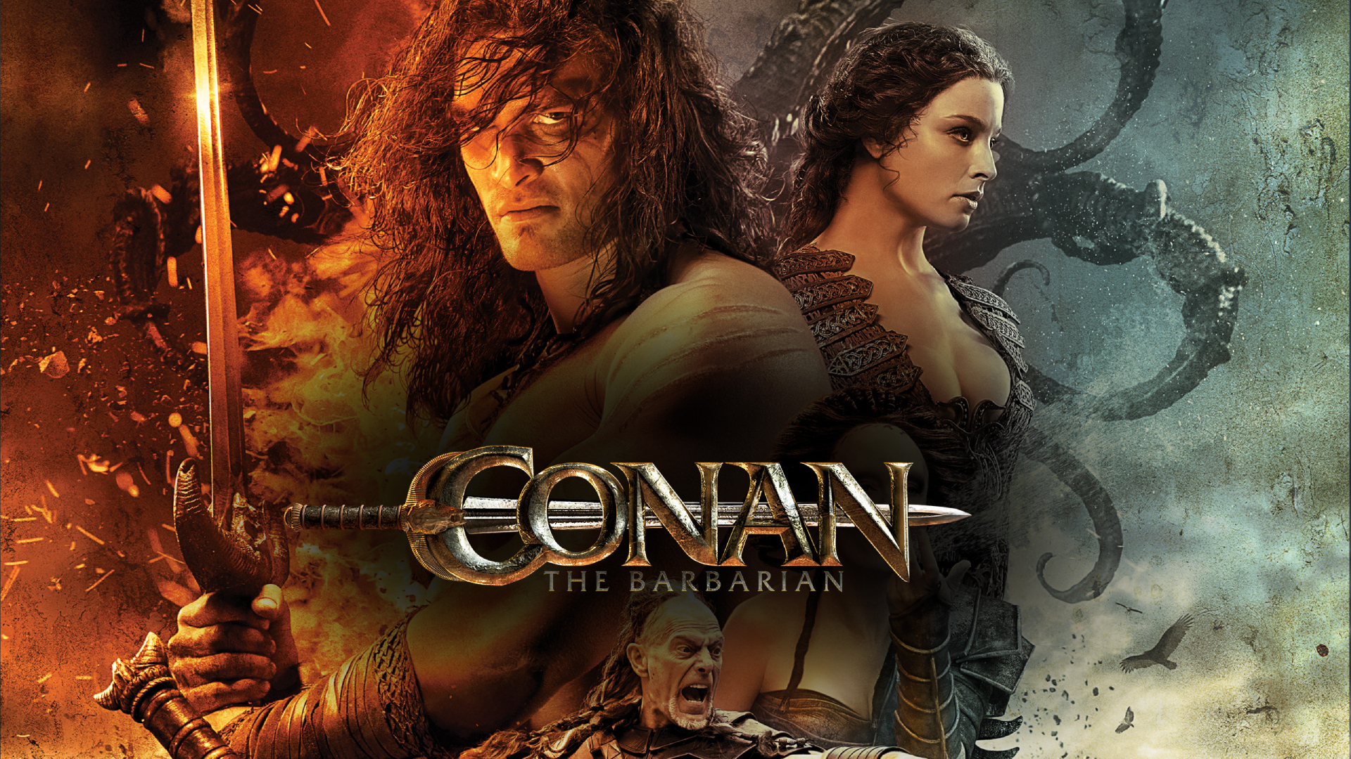 Conan the Barbarian