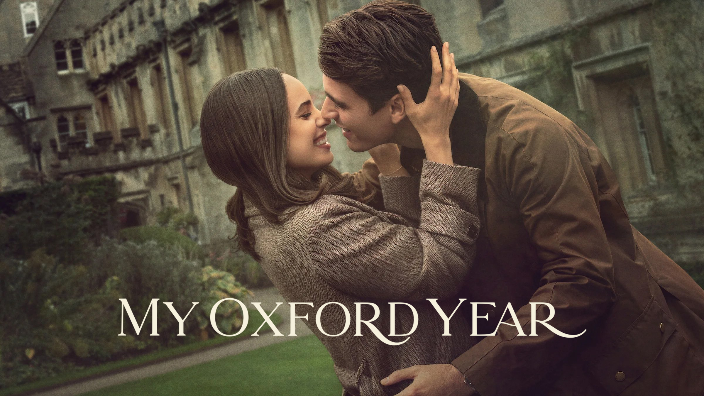 My Oxford Year