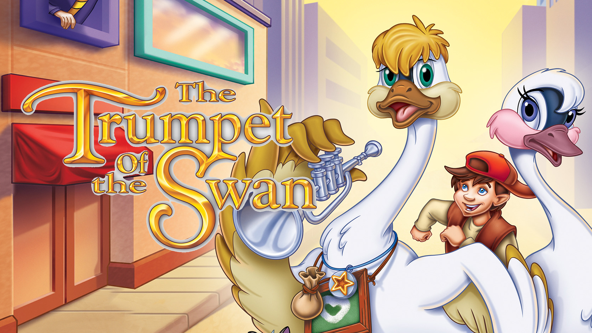 The Trumpet of the Swan