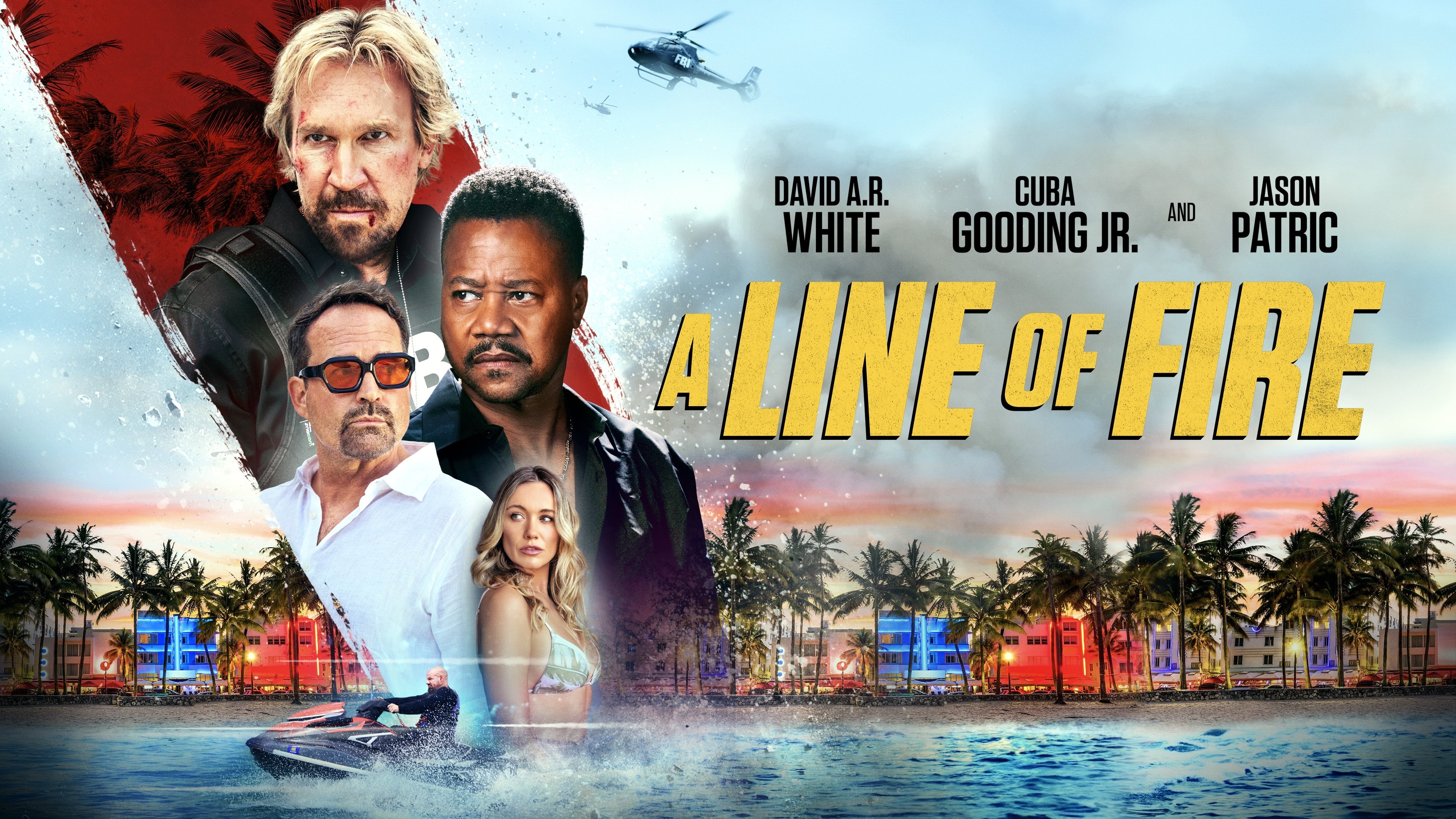 A Line of Fire