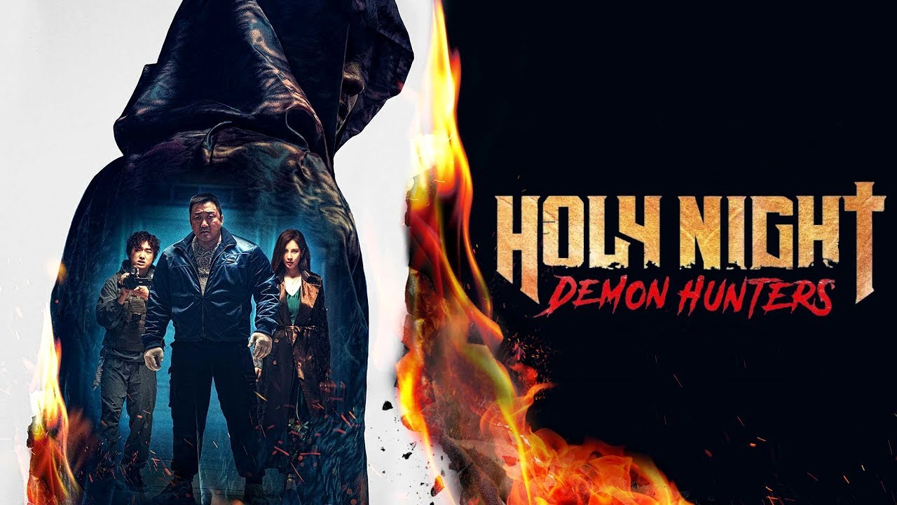 Holy Night: Demon Hunters