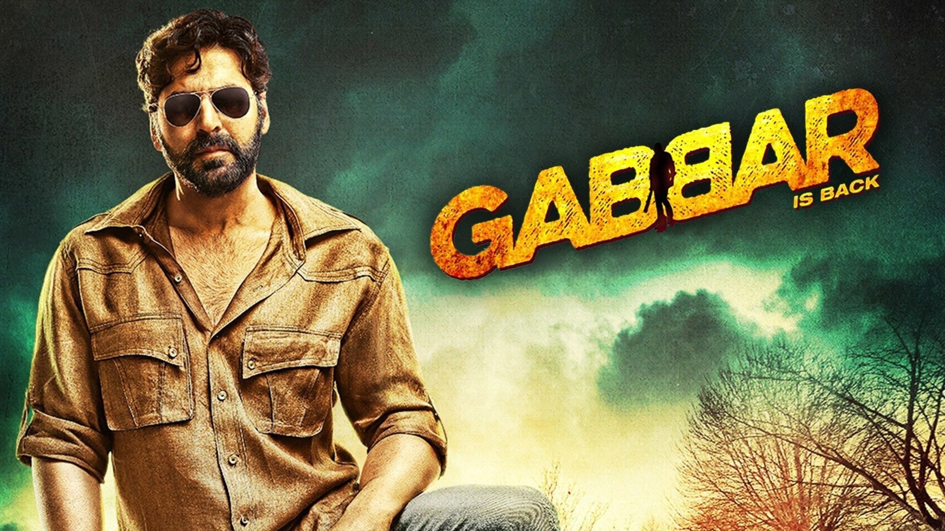 Gabbar Is Back