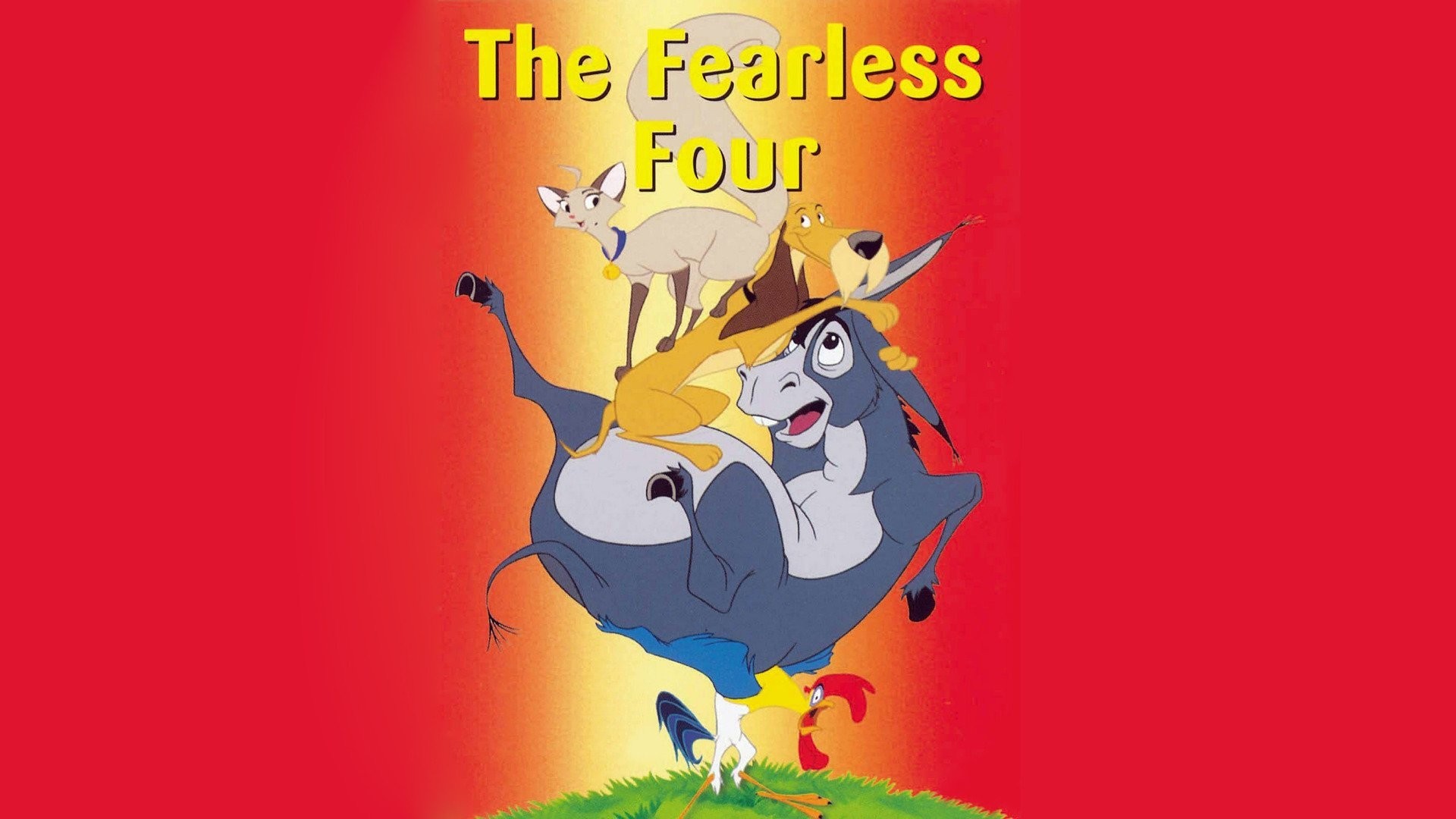 The Fearless Four