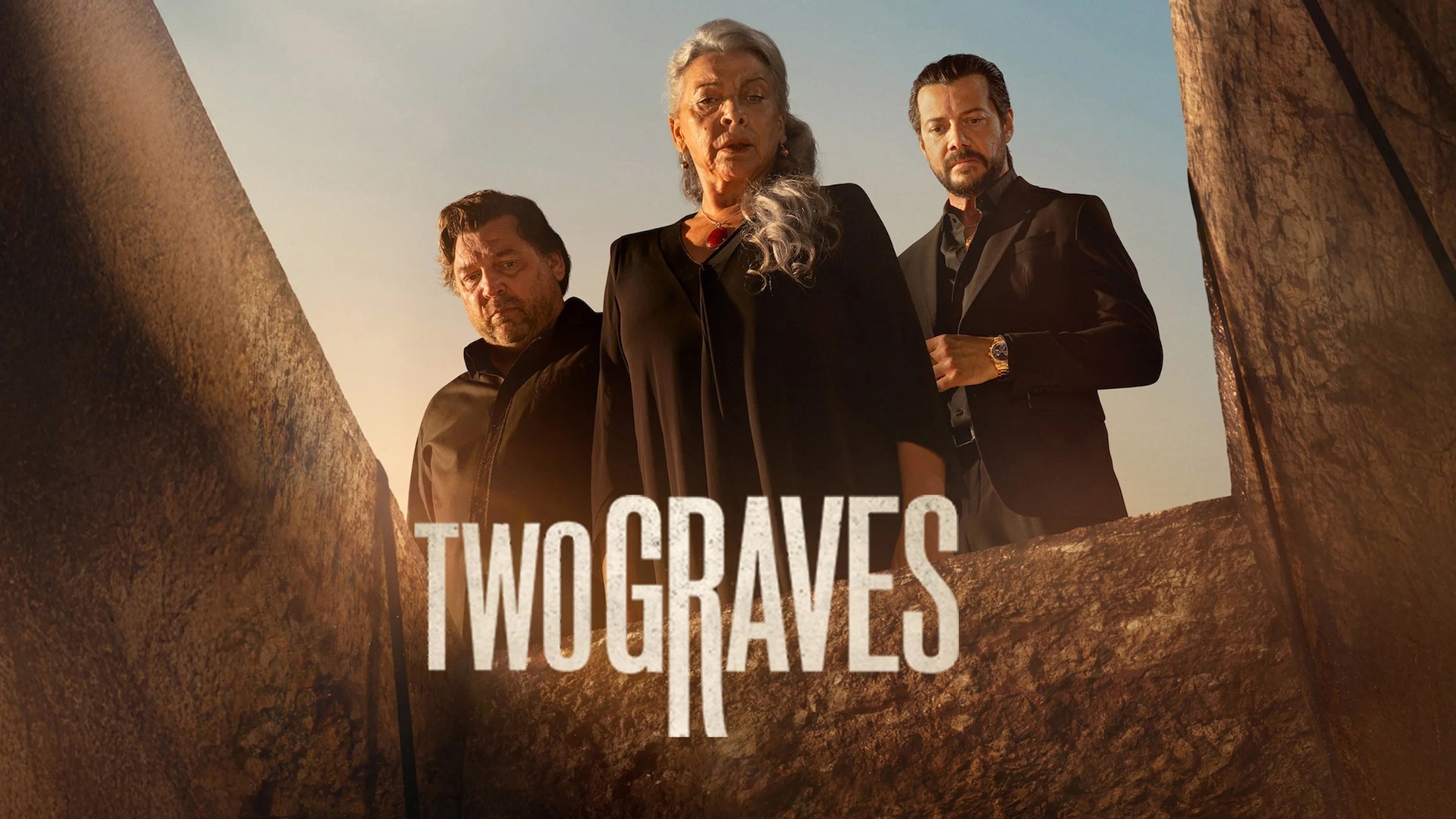 Two Graves / Dos tumbas
