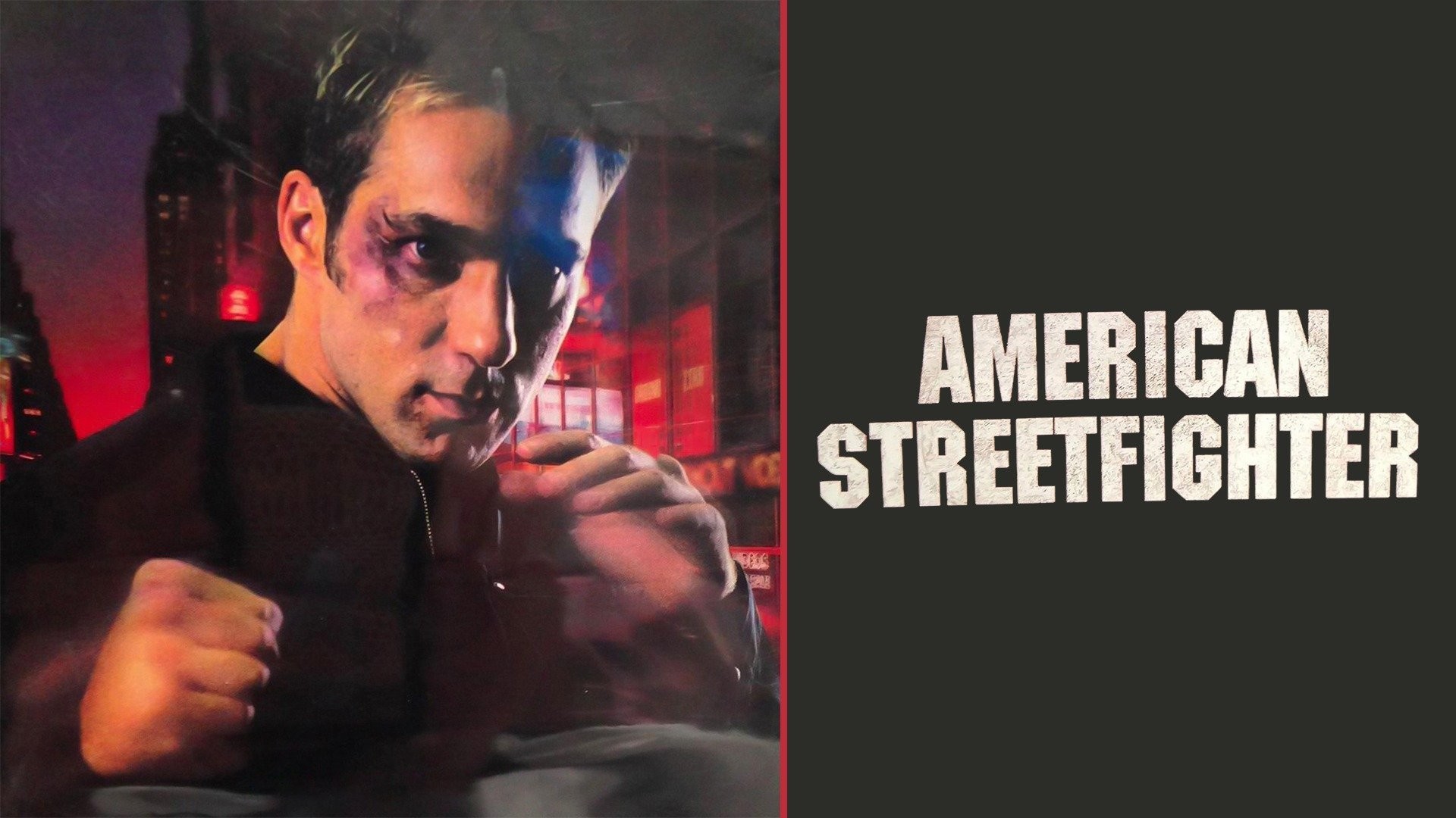 American Streetfighter
