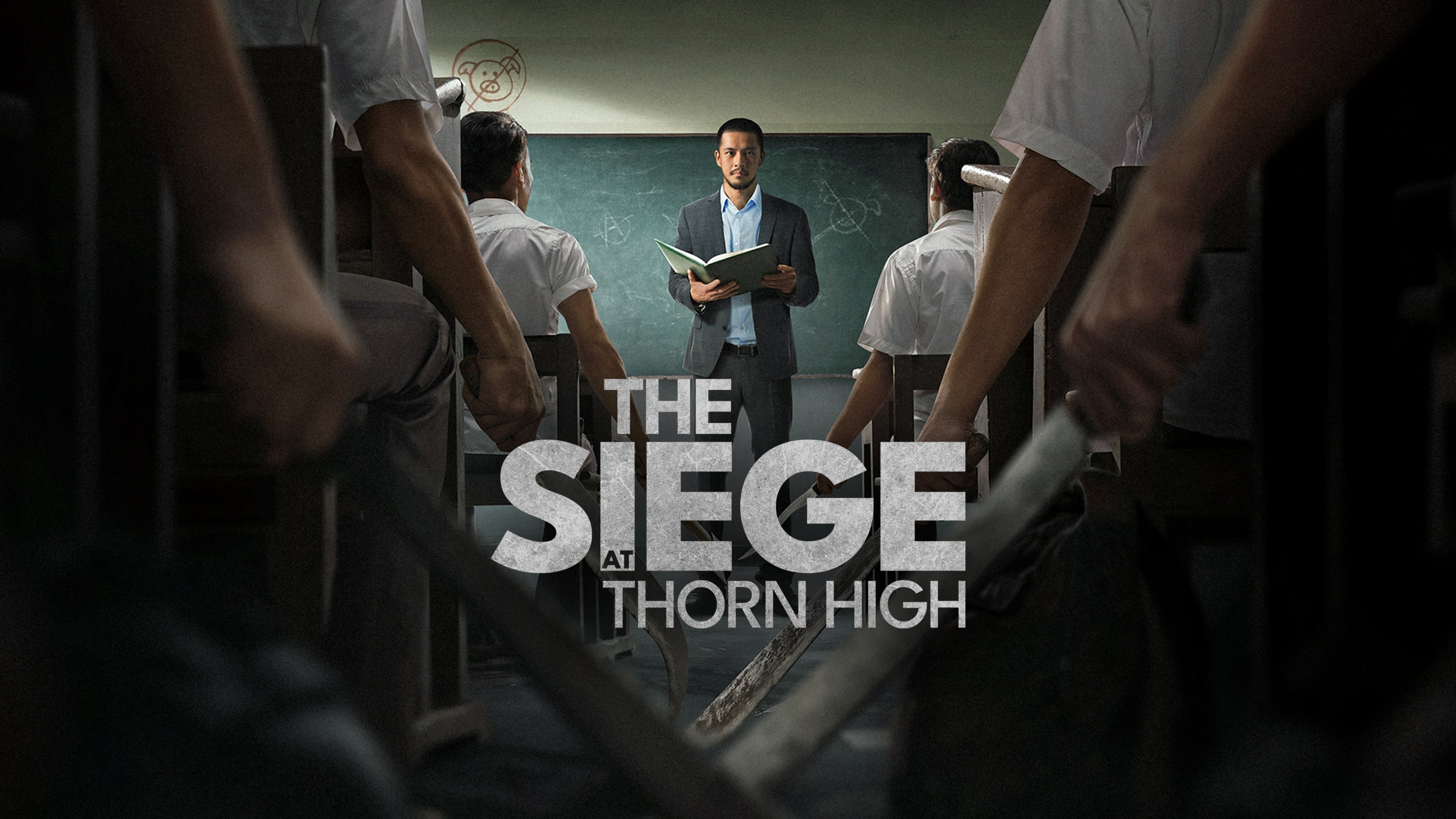 The Siege at Thorn High / Pengepungan di Bukit Duri