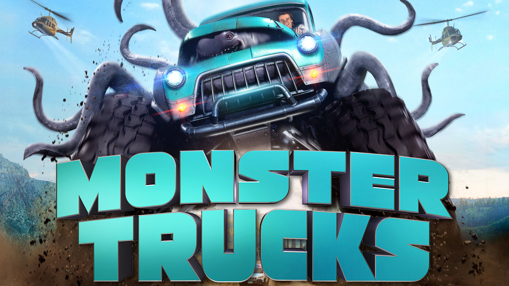 Monster Trucks