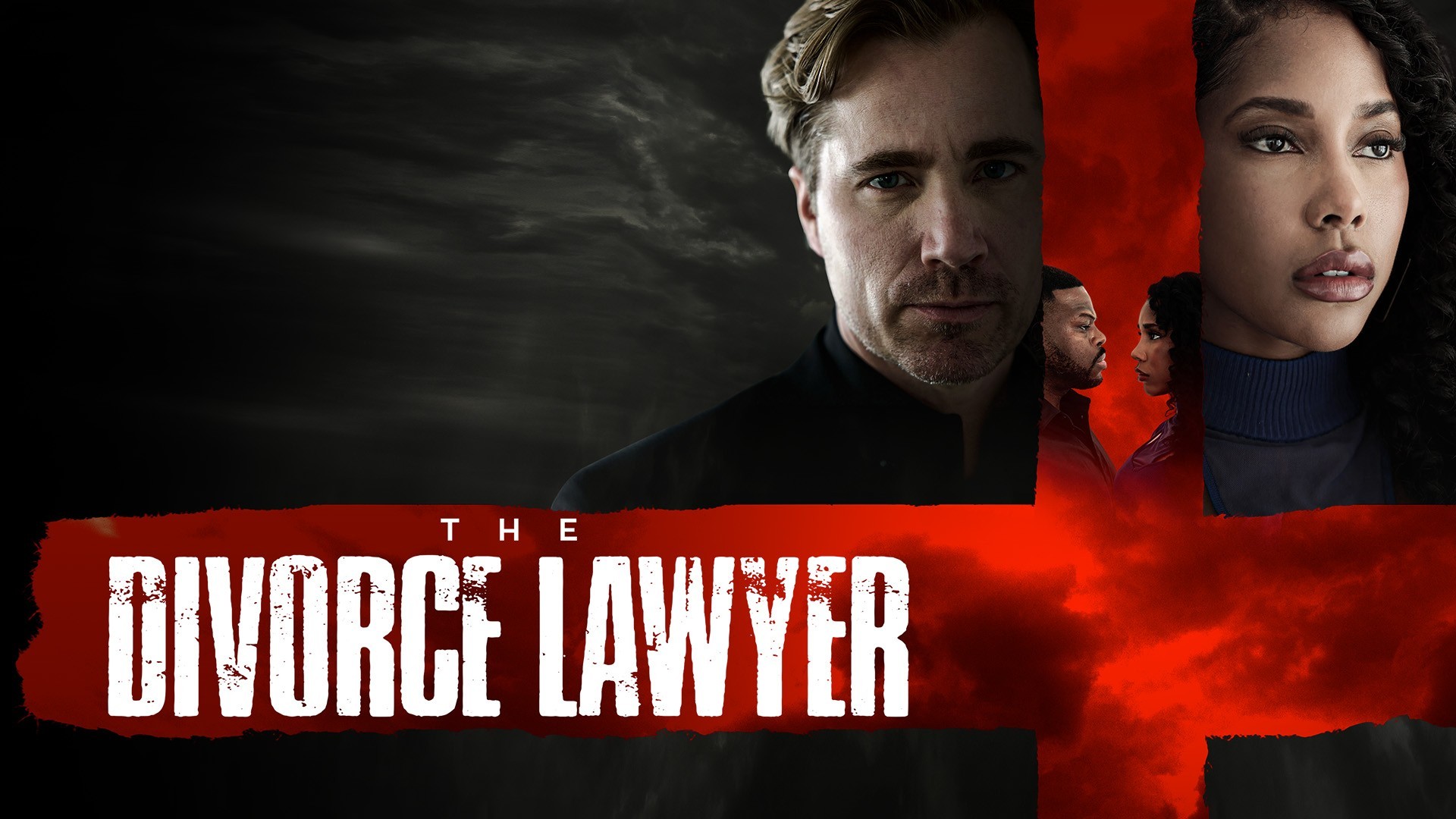The Divorce Lawyer