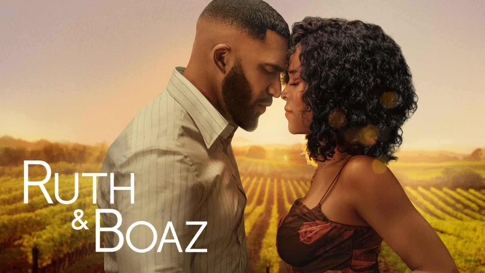 Ruth & Boaz