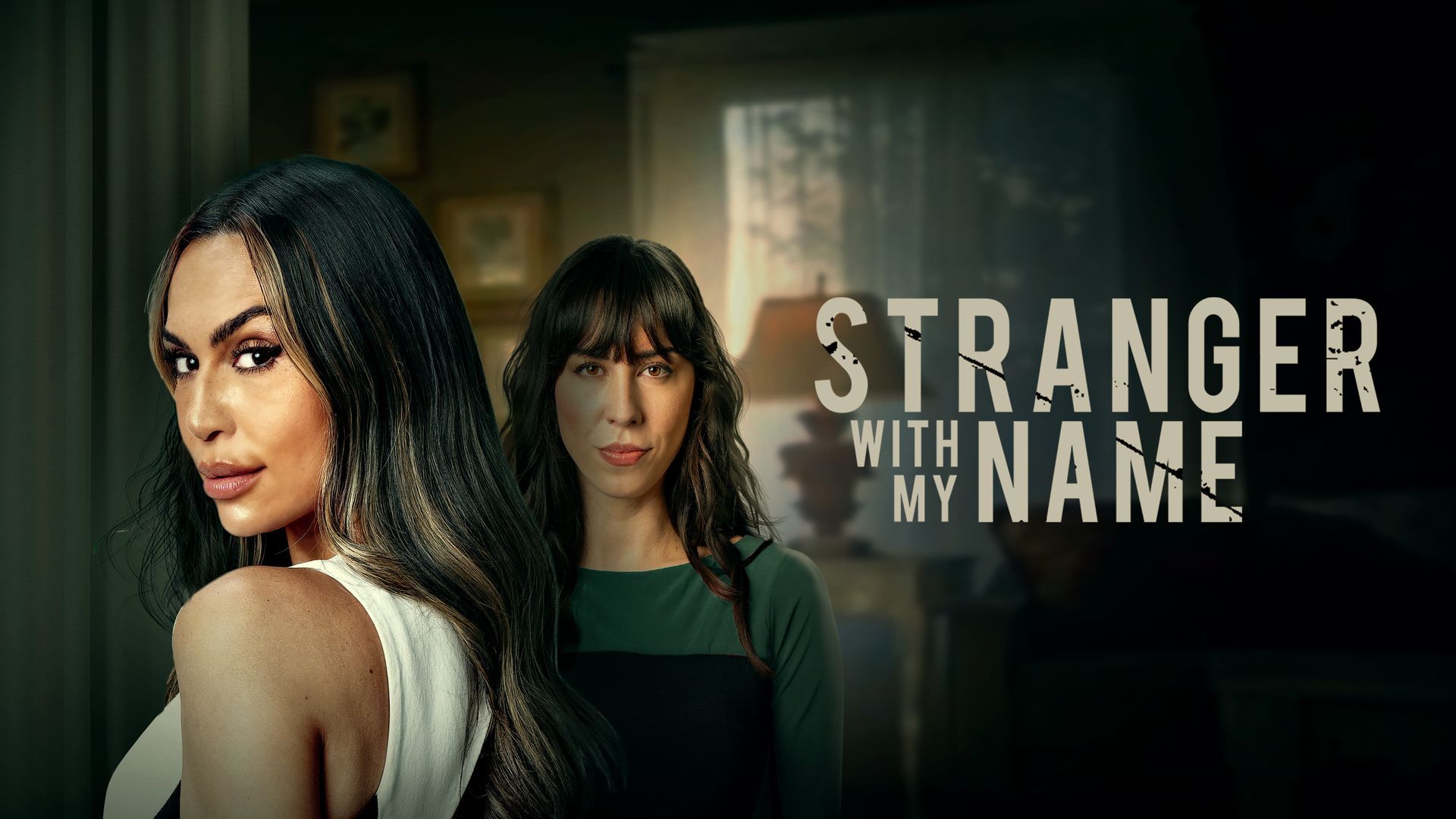 Stranger with My Name