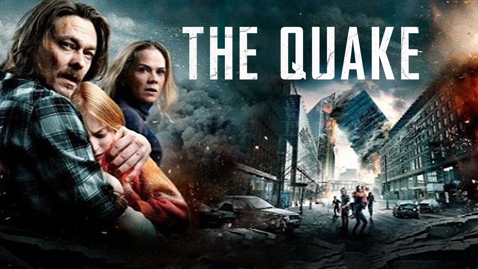 The Quake / Skjelvet