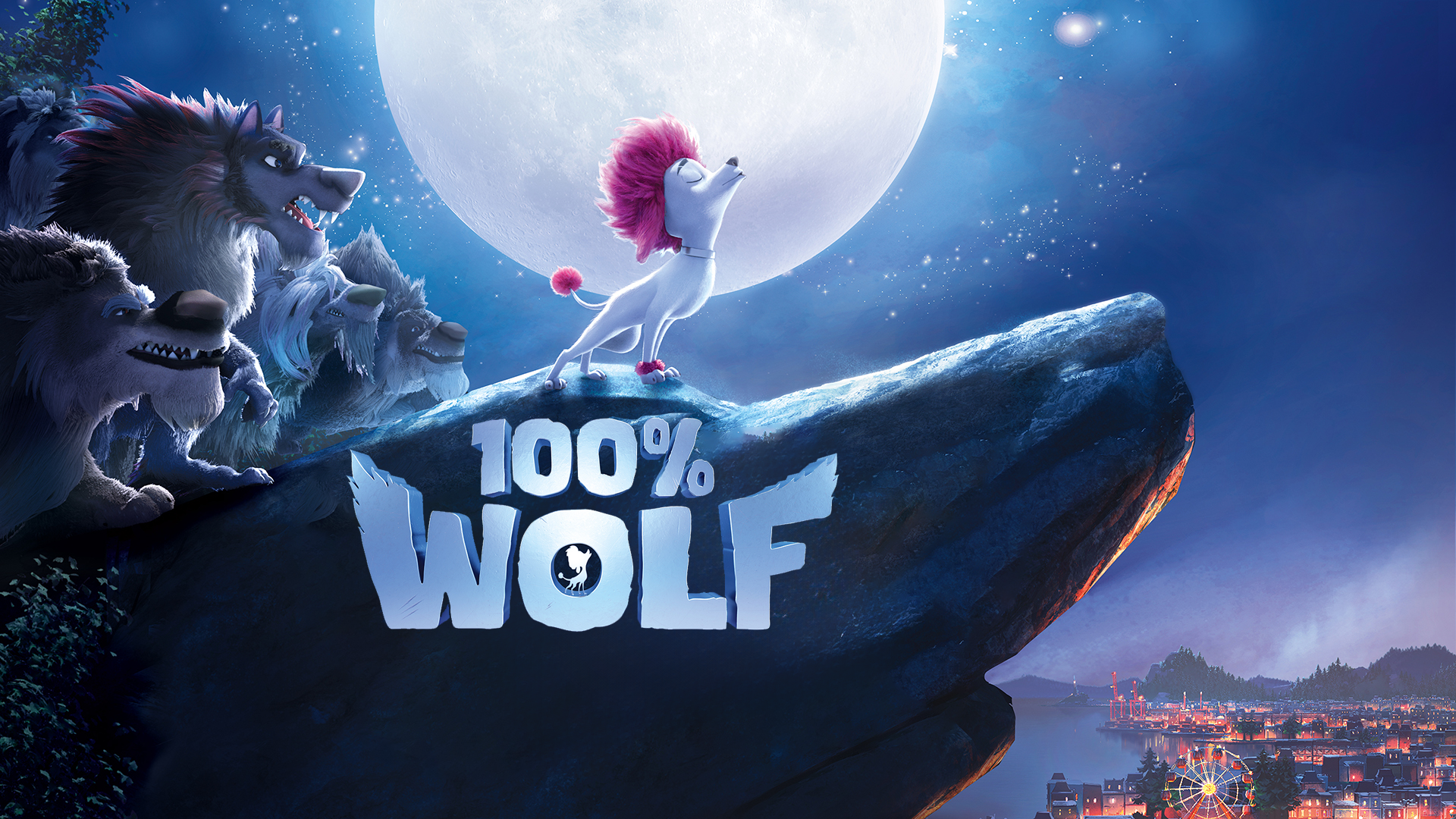 100% Wolf