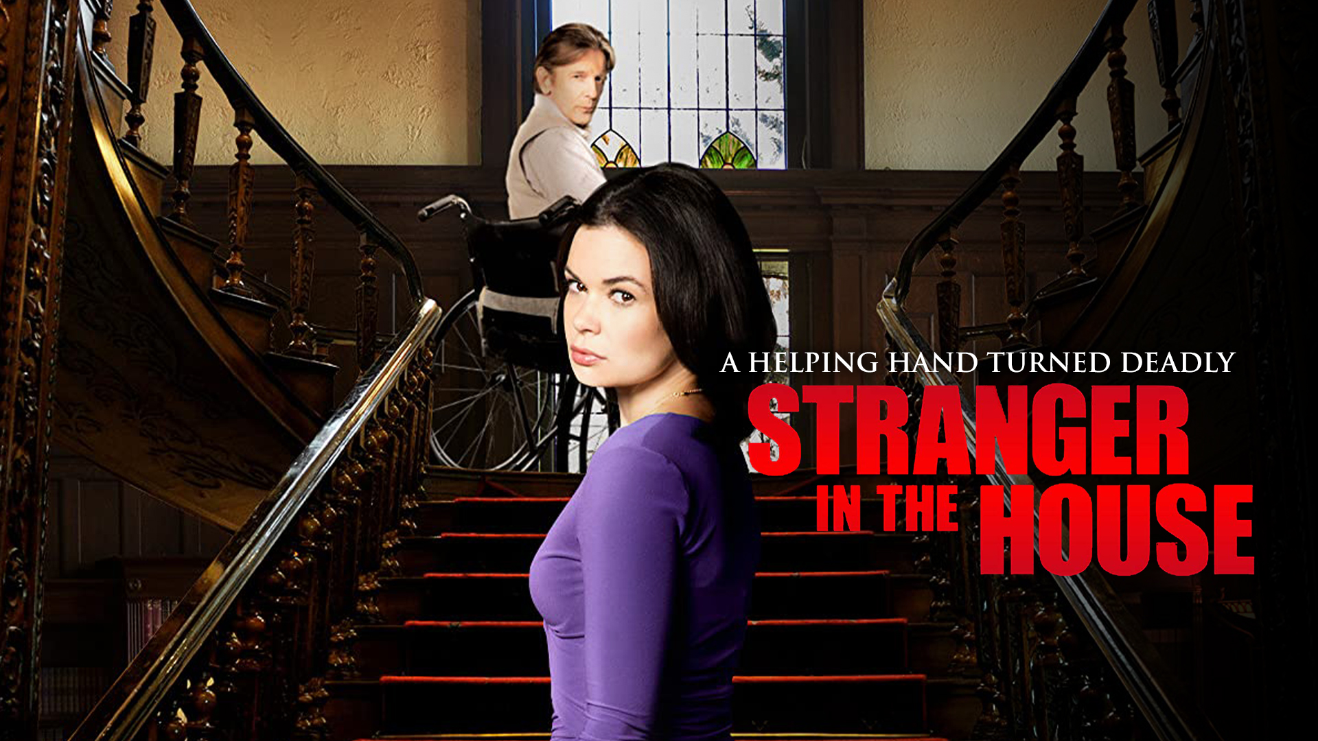 Stranger in the House