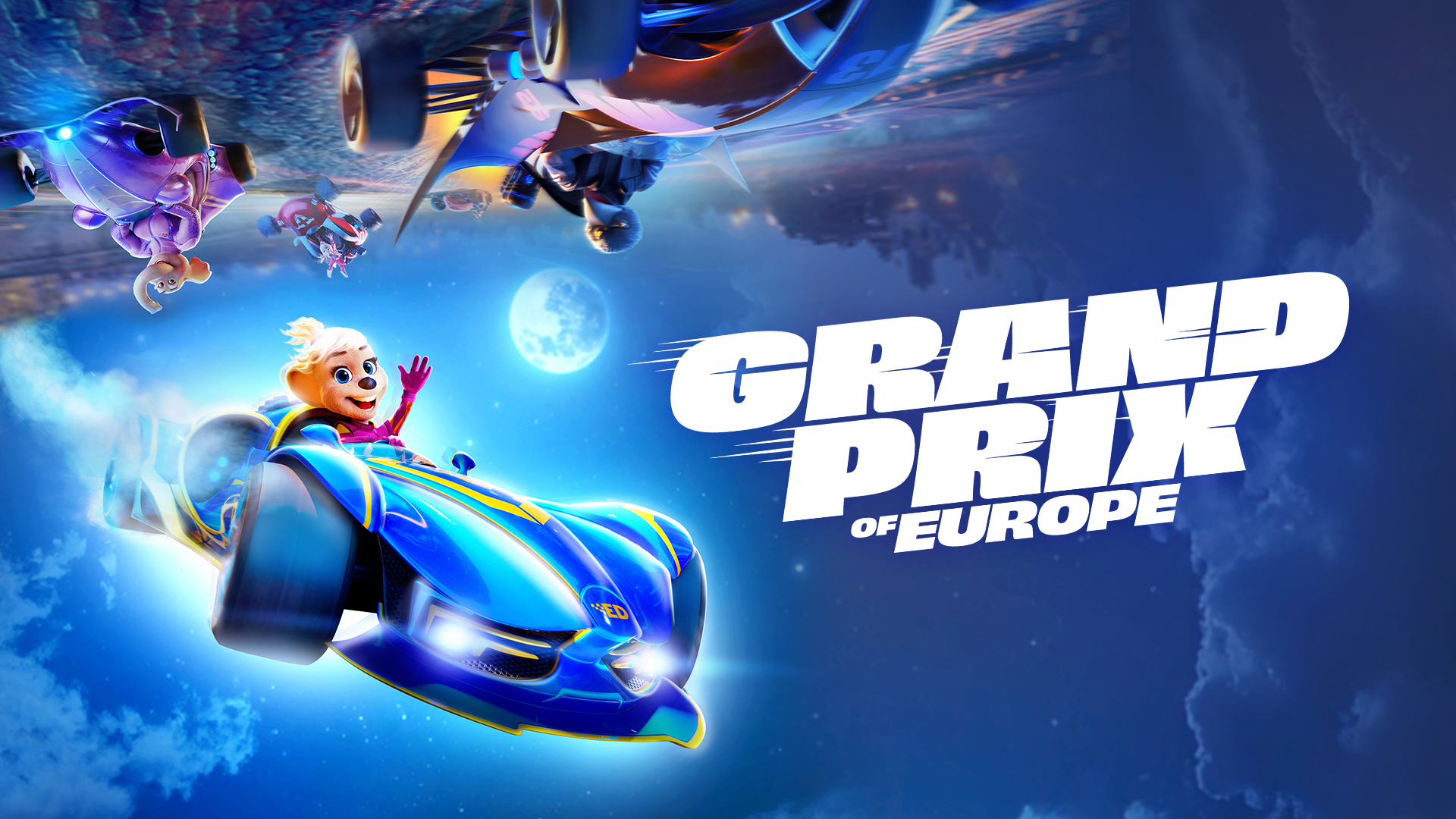 Grand Prix of Europe