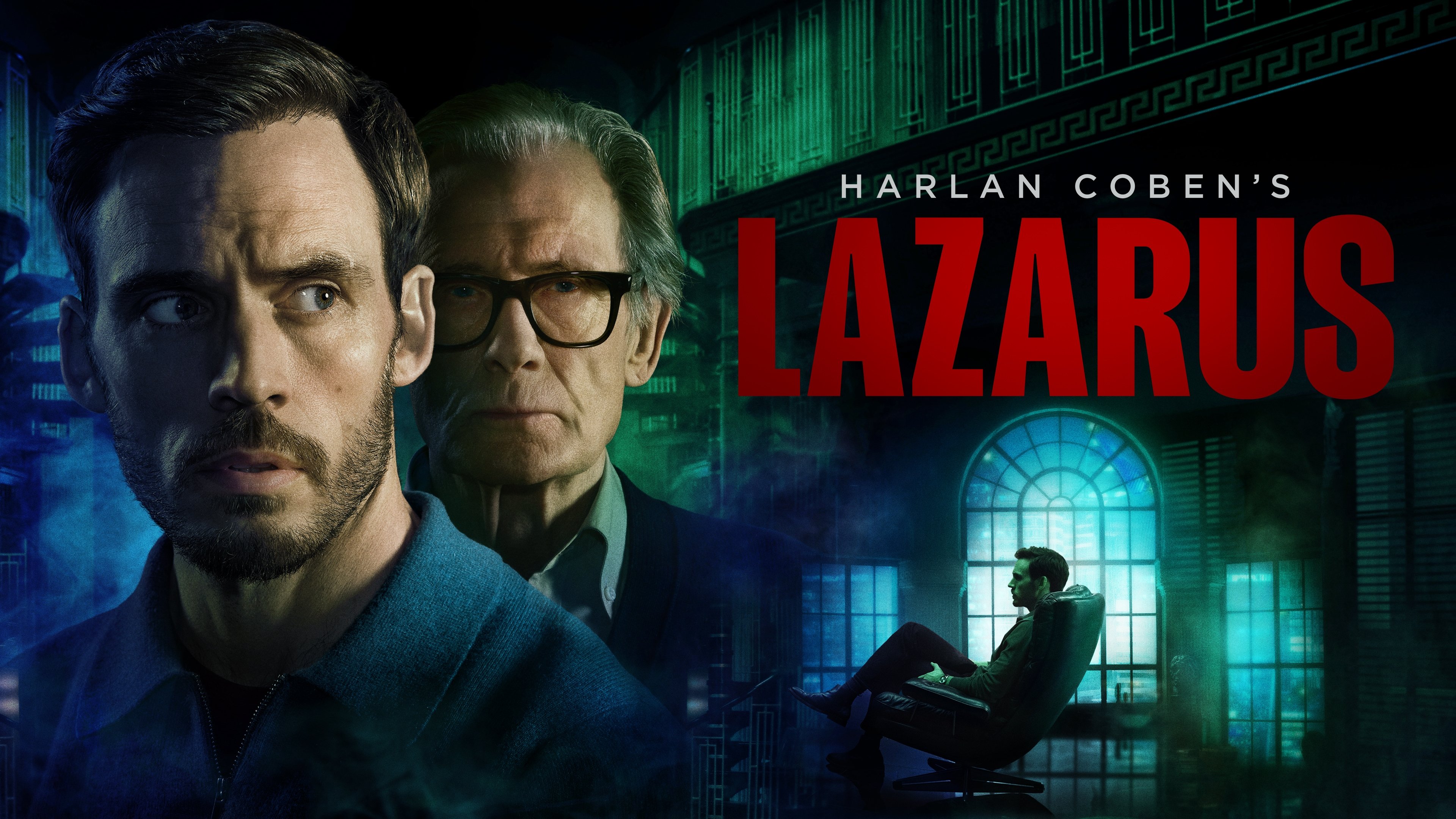 Harlan Coben's Lazarus