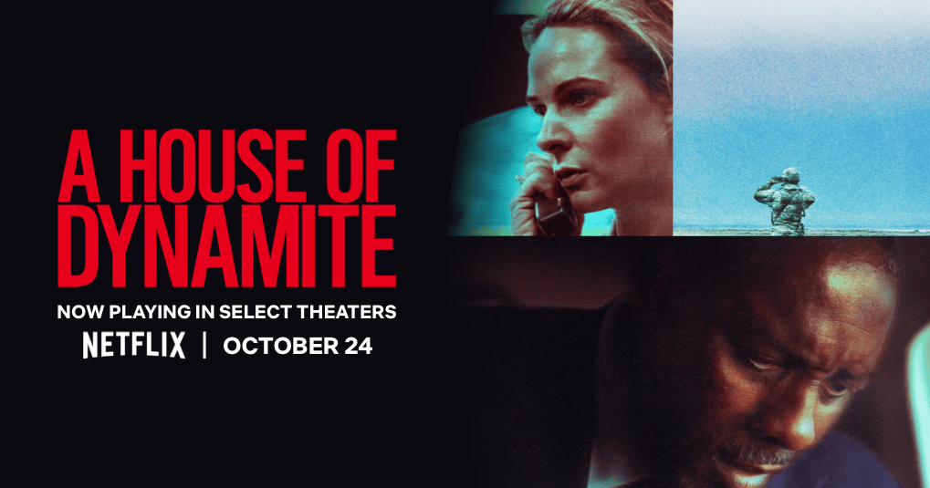 A House of Dynamite