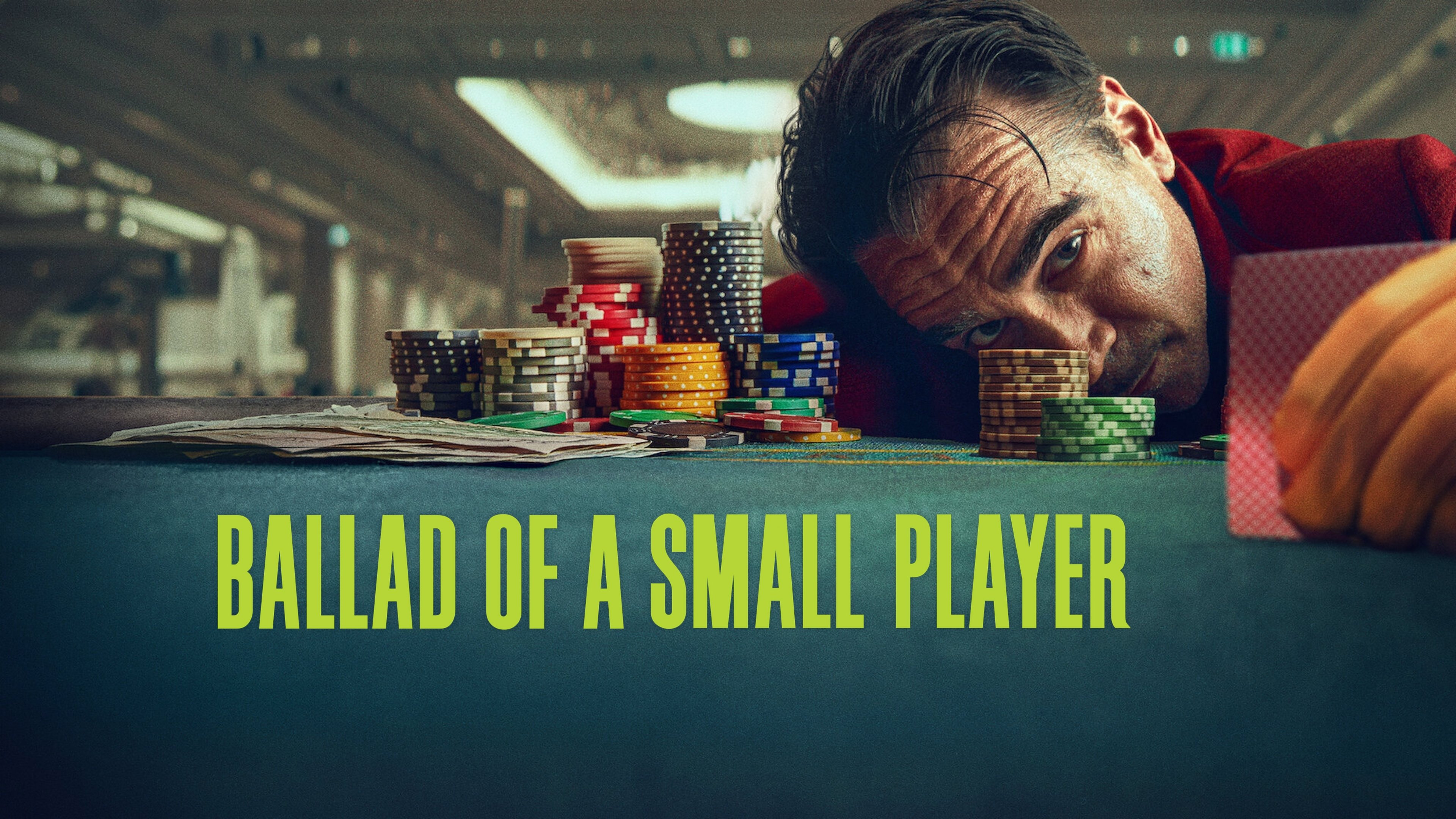 Ballad of a Small Player