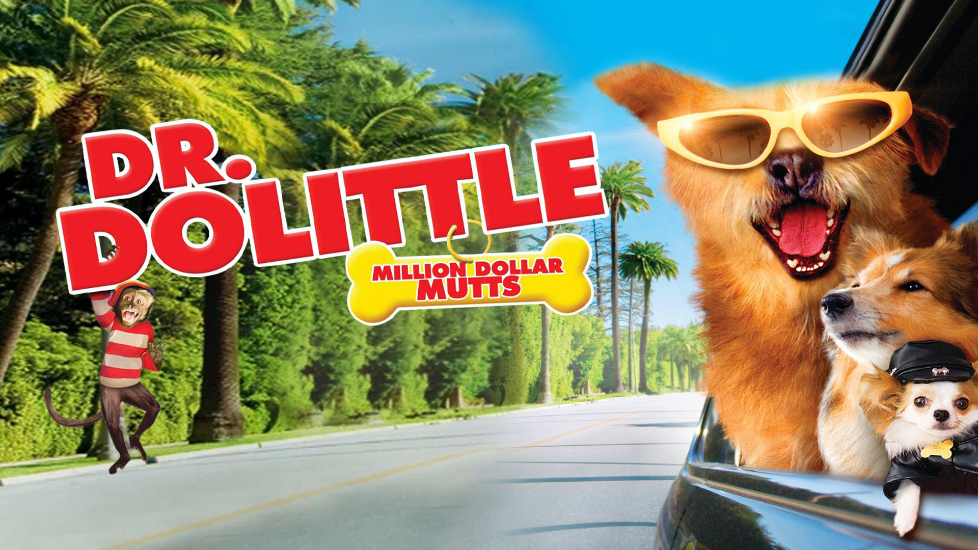 Dr. Dolittle: Million Dollar Mutts