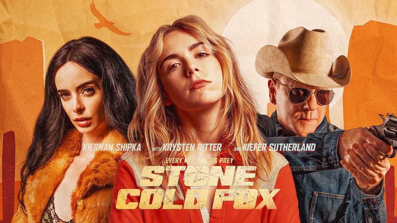 Stone Cold Fox