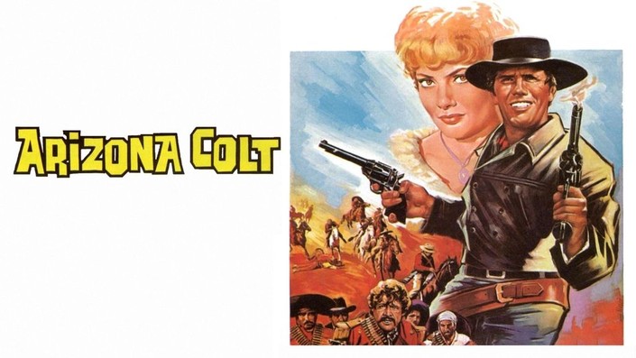 Arizona Colt / Man from Nowhere