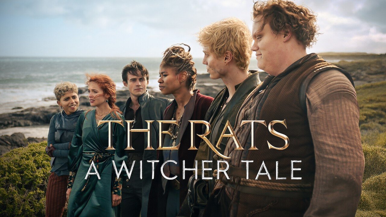 The Rats: A Witcher Tale