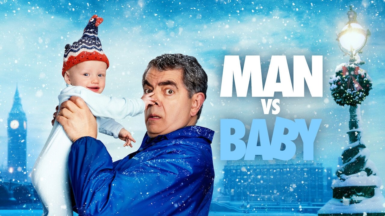 Man Vs Baby