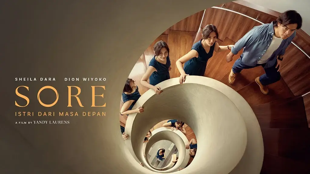 Sore: A Wife from the Future