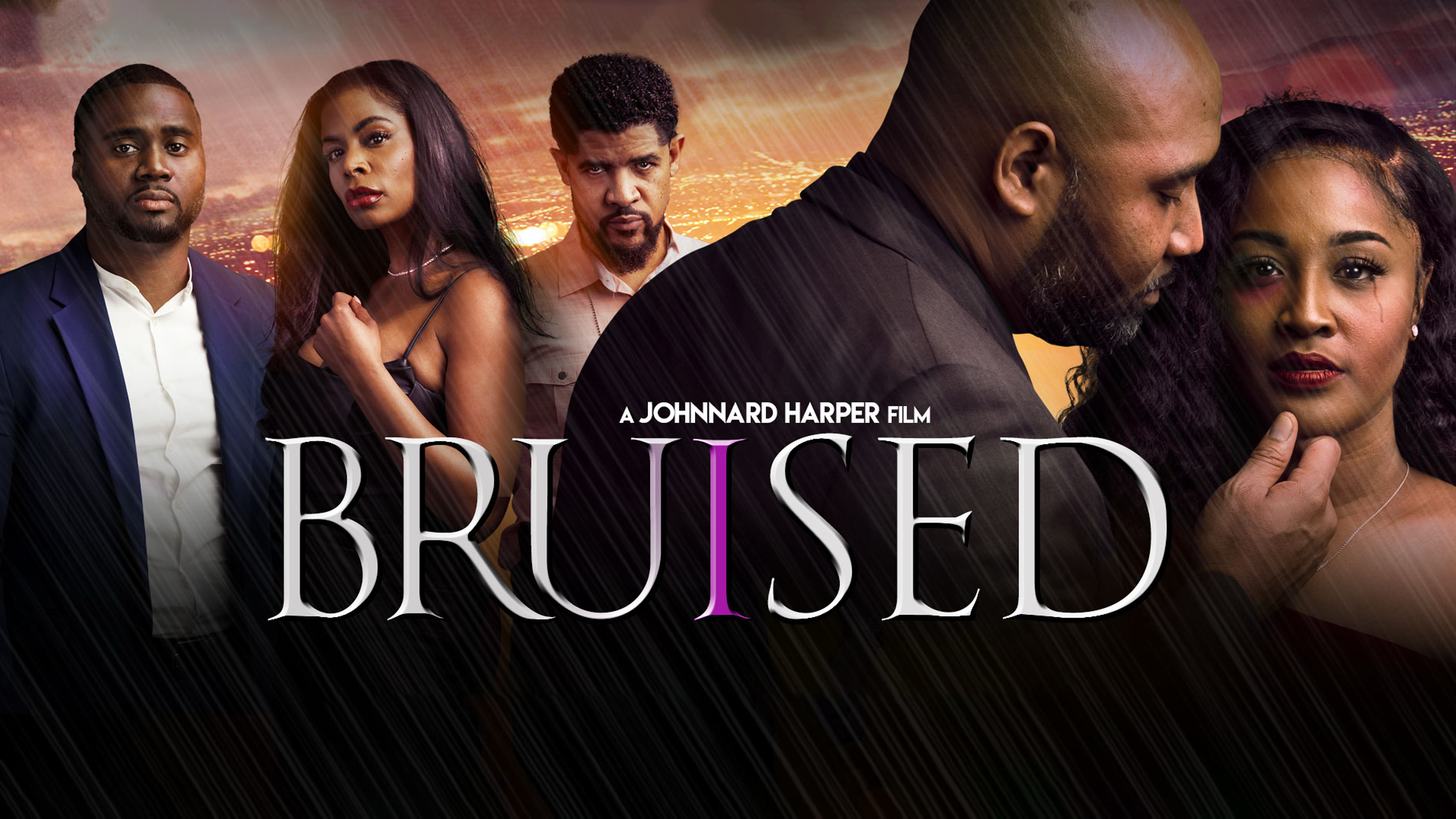 Bruised