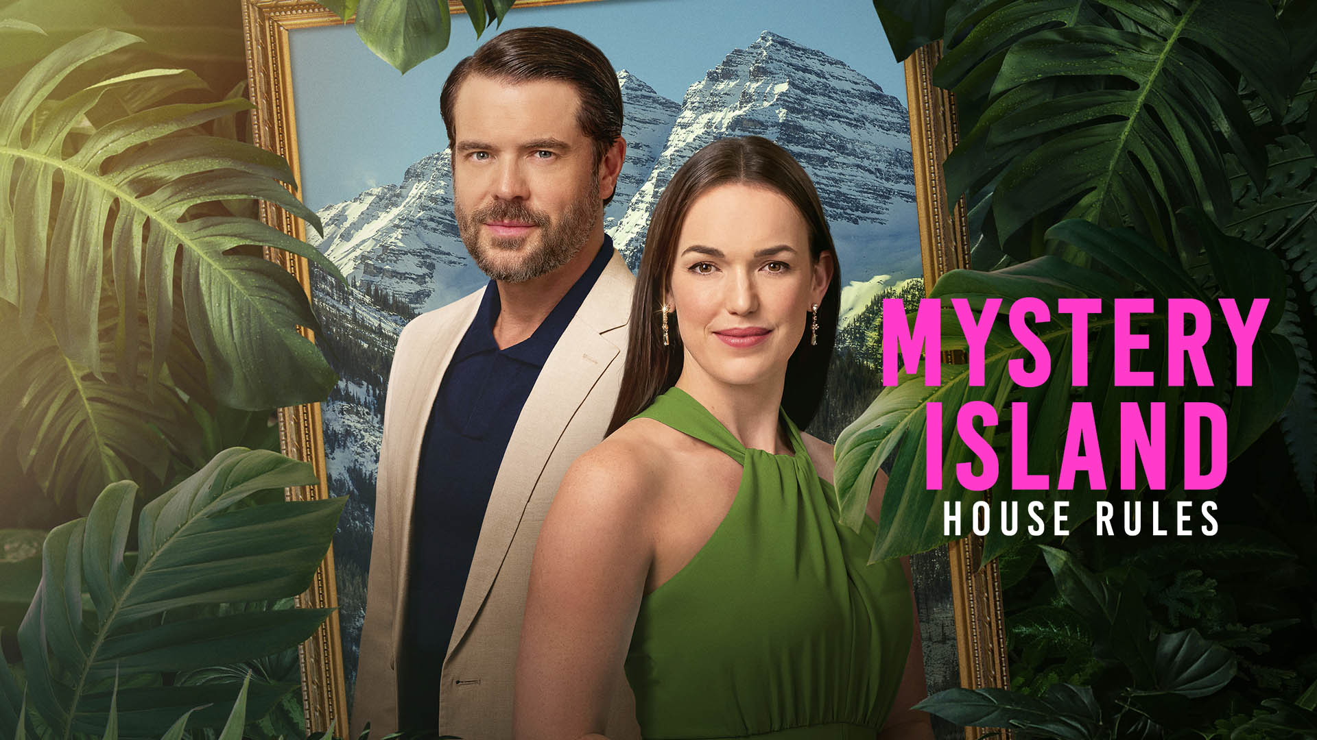 Mystery Island: House Rules