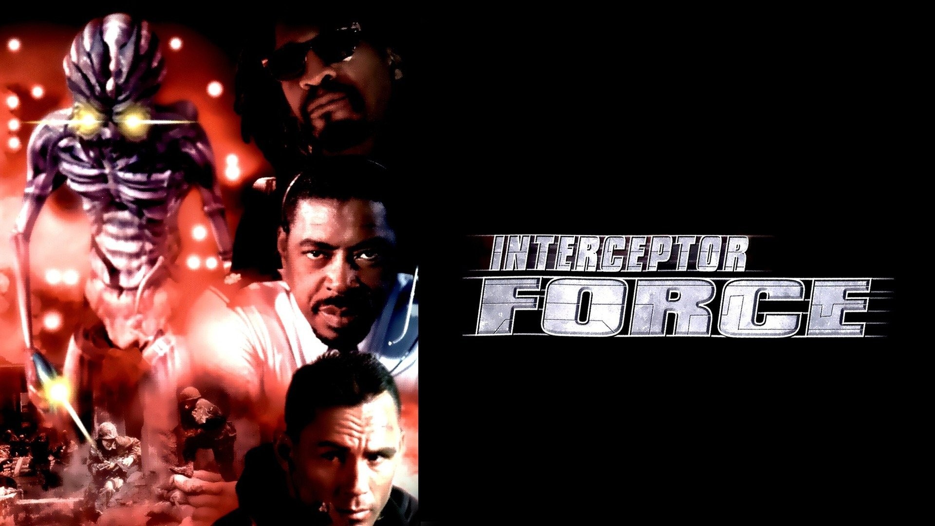 Interceptors / Interceptor Force